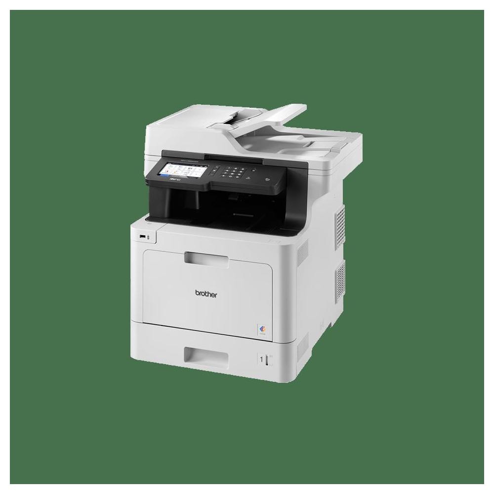 Stampante Multifunzione MFC-L8900CDW Laser a Colori Stampa Copia Scansione Fax 31 ppm Wi-Fi Ethernet USB - Foto 5