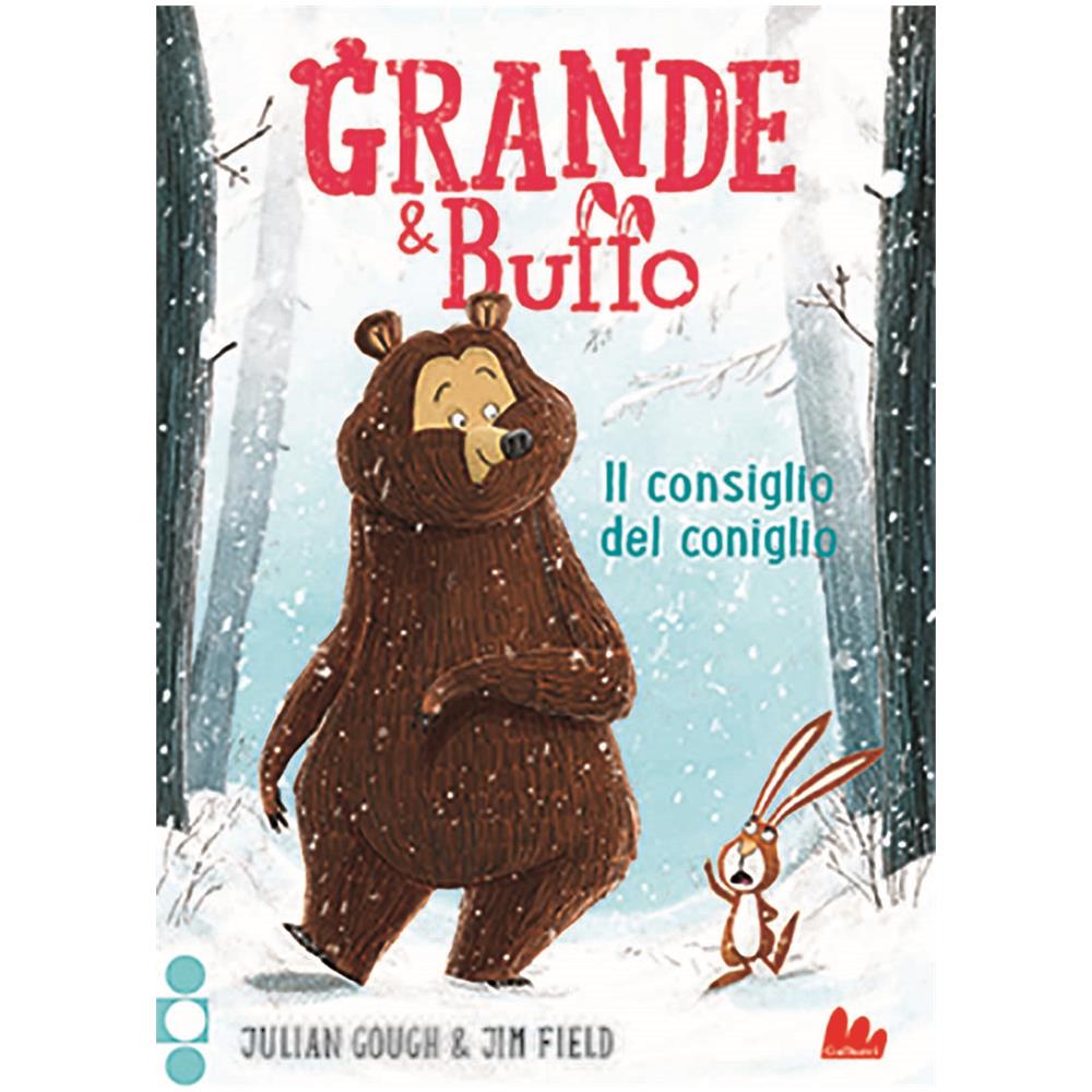 Julian Gough / Jim Field - Grande & Buffo - Il Consiglio Del Coniglio  - Foto 1