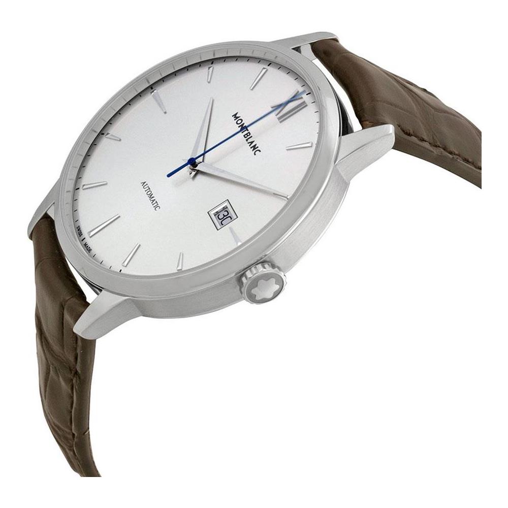 Orologio Heritage Spirit Date Automatico Acciaio 111580 - Foto 6