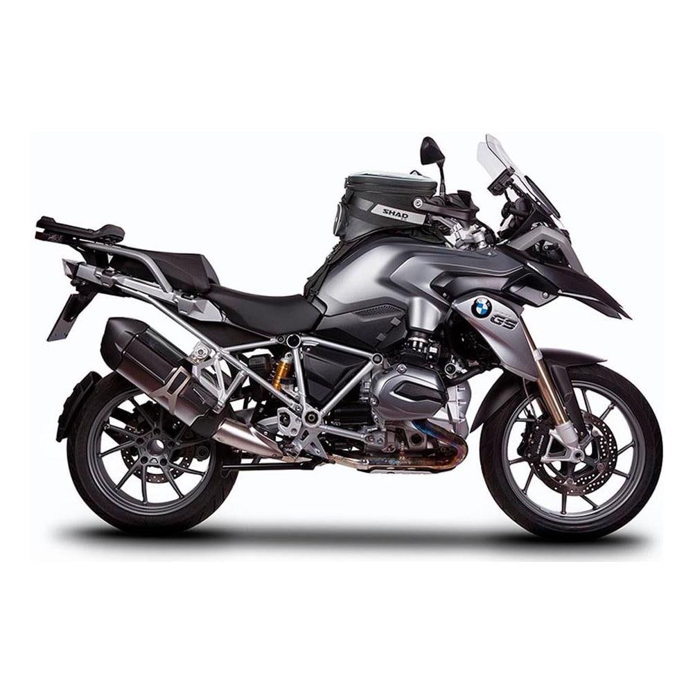 Attacchi Top Master Bmw R1200 Gs Attrezzatura 2013-2015 - Foto 1