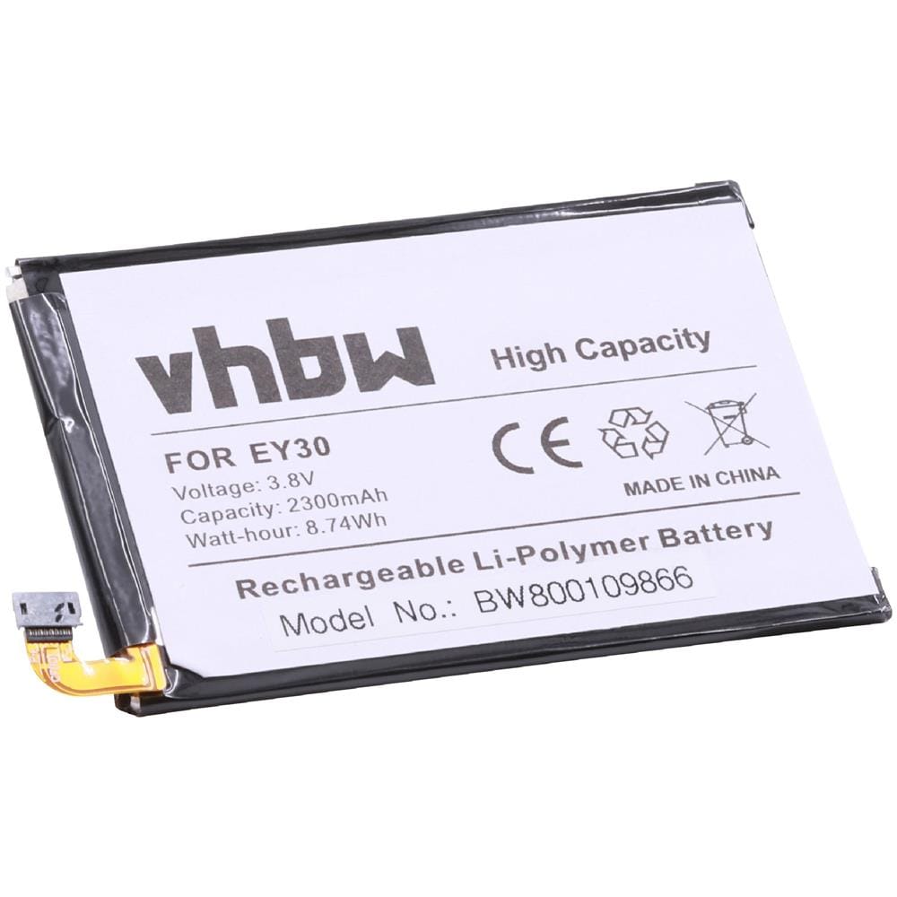 Li-polymer Batteria 2300mah (3.8v) Per Cellulari E Smartphone Motorola New Moto X Sostituisce Ey30, Snn5945a. - Foto 1