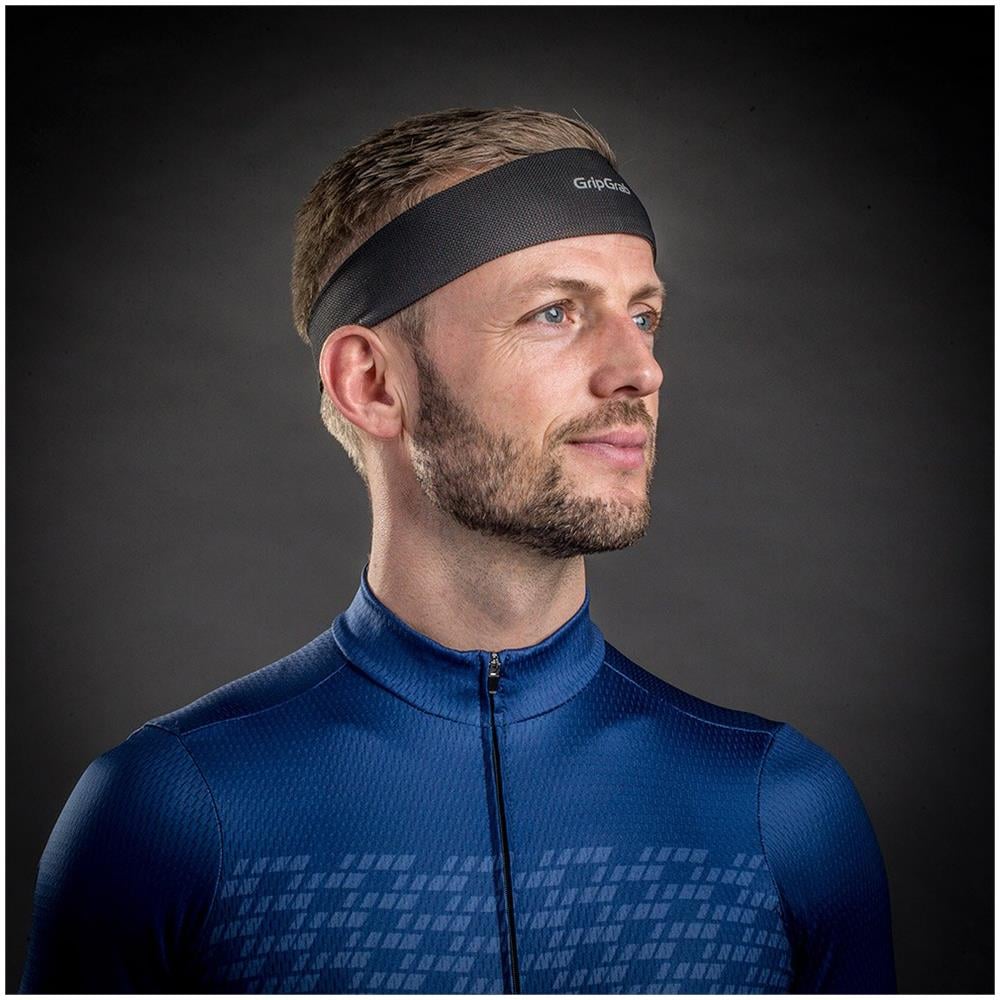 Cappelli Lightweight Summer Sweatband Abbigliamento Uomo 54-63 Cm - Foto 3