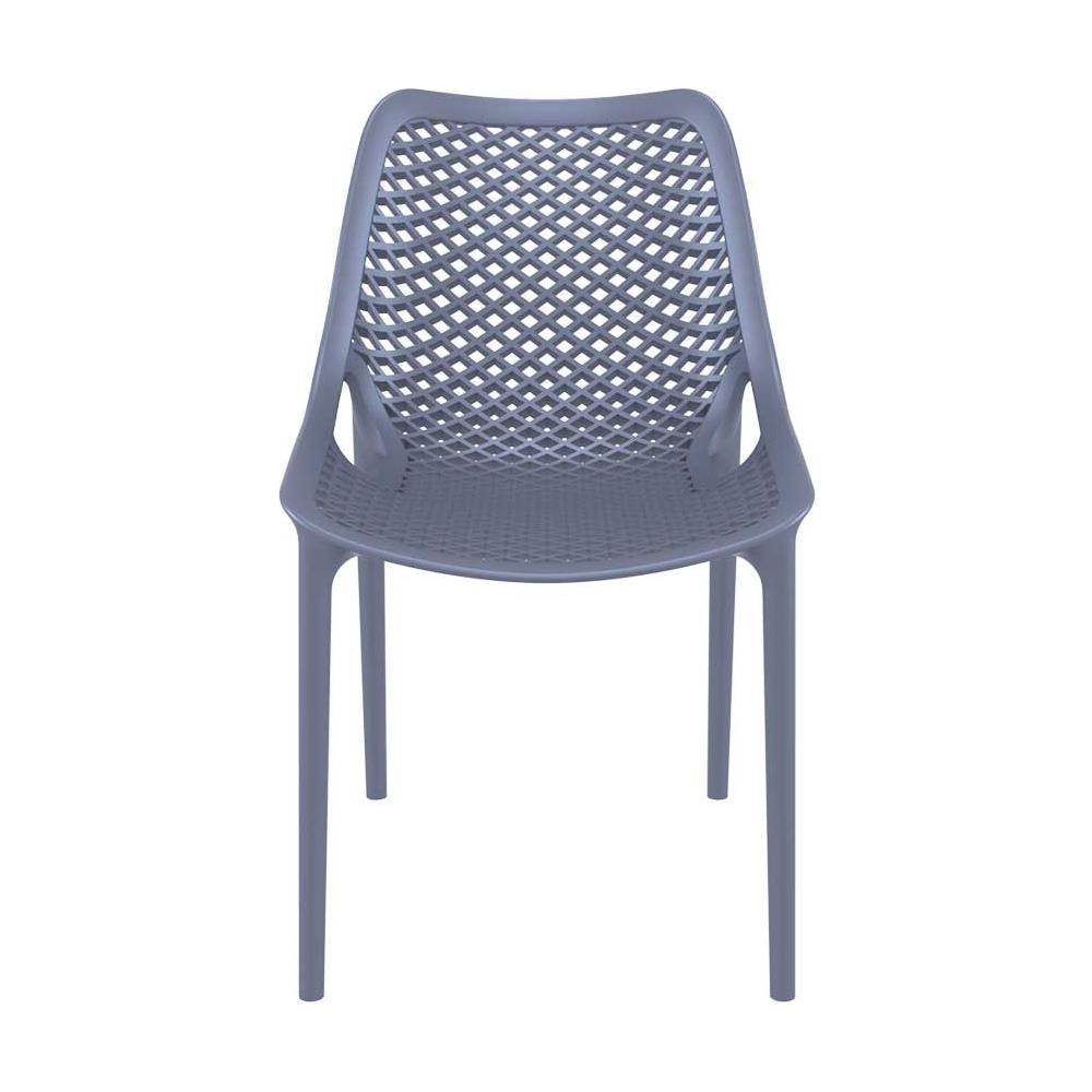 Sedia Air Grigio - Foto 1