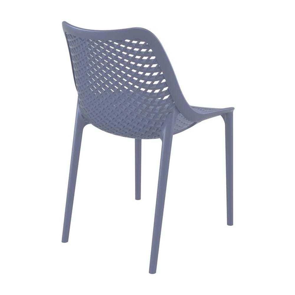 Sedia Air Grigio - Foto 3