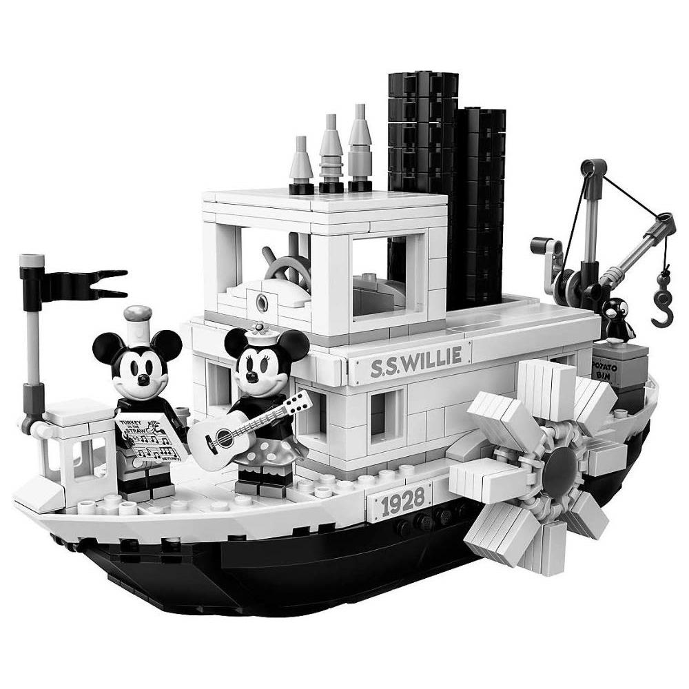 21317 Disney Steamboat Willie - Foto 2