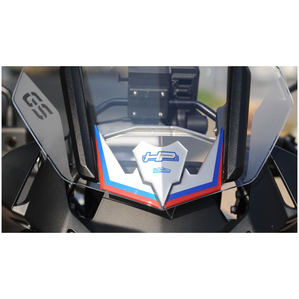 Adesivo 3d Protezione Cupolino Compatibile Con Bmw R 1250 Gs 2019 Hp - Foto 2