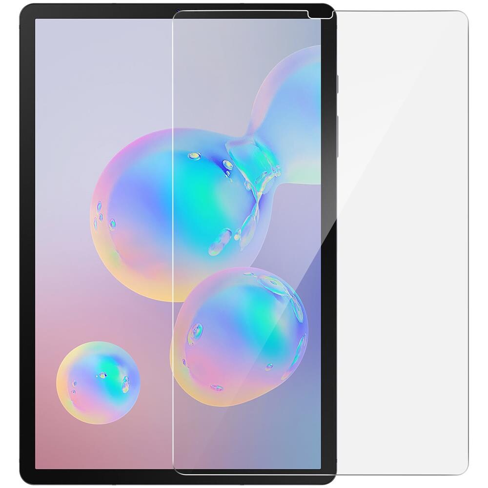 Pellicola Per Samsung Galaxy Tab S5e / S6 10.5 Vetro Temperato Antiurto - Foto 5