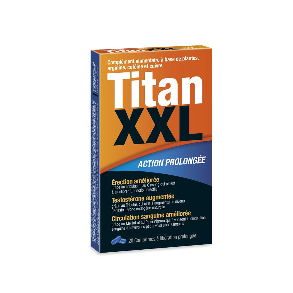 Titan Xxl Azione Estesa 20 - Foto 1