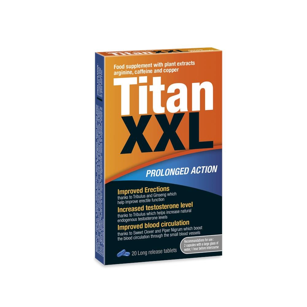 Titan Xxl Azione Estesa 20 - Foto 2