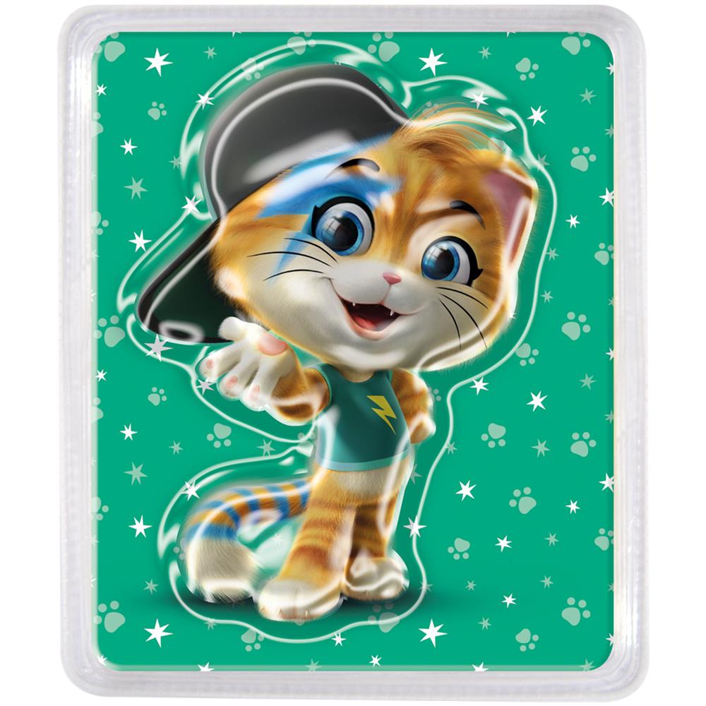 Zaino Trolly 44 Gatti - Foto 2