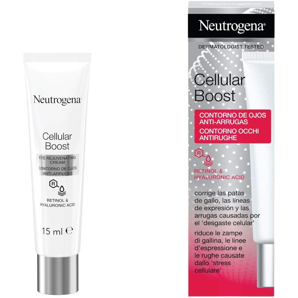 Cellular Boost Night Cream + Eye Contour - Foto 1