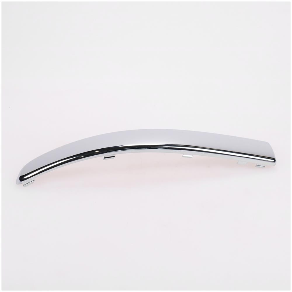 Anteriore Fiat Originale Ornamento Sx Paraurti 500 Da Anno Di Costo. 2007 Oe 735.511.639 - Foto 2