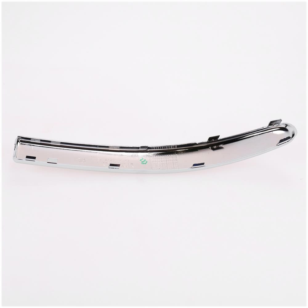 Anteriore Fiat Originale Ornamento Sx Paraurti 500 Da Anno Di Costo. 2007 Oe 735.511.639 - Foto 3