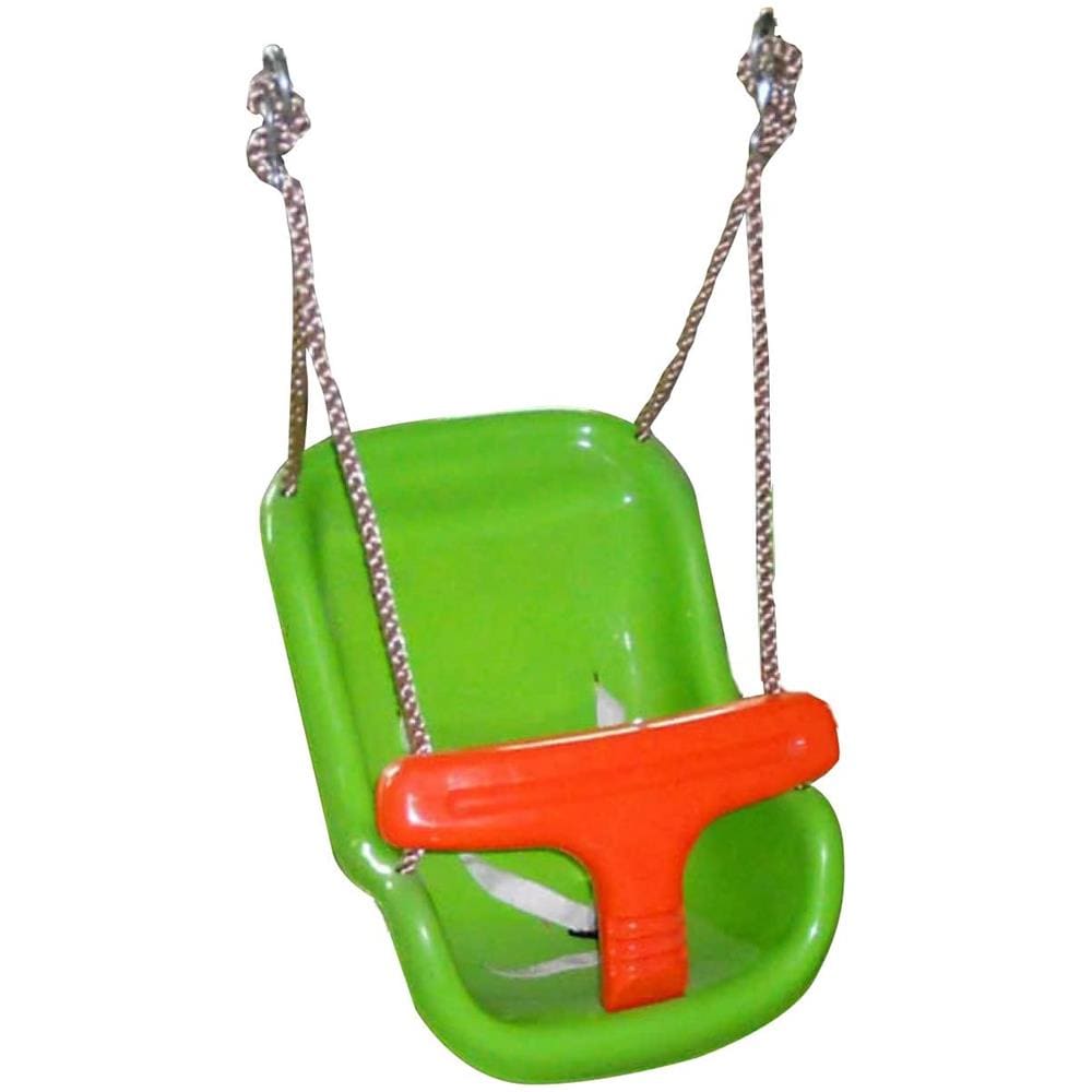 9710 - Seggiolino Di Sicurezza Per Altalena, In Plastica - Foto 1