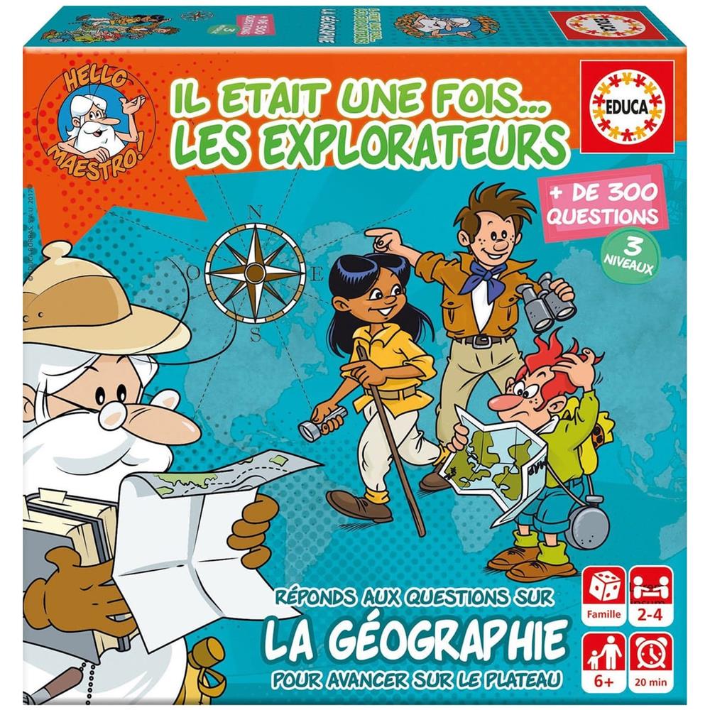 Gioco Explorers - Foto 2