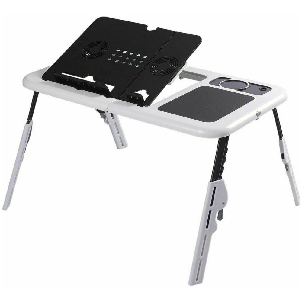 Tavolino Supporto Per Pc / notebook / tablet Con Ventole Usb - Foto 1