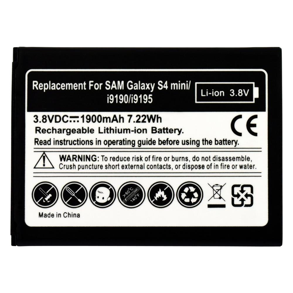 ® Batteria 3,80v 1900mah Per Samsung B500be B500bu B500bz - Foto 4