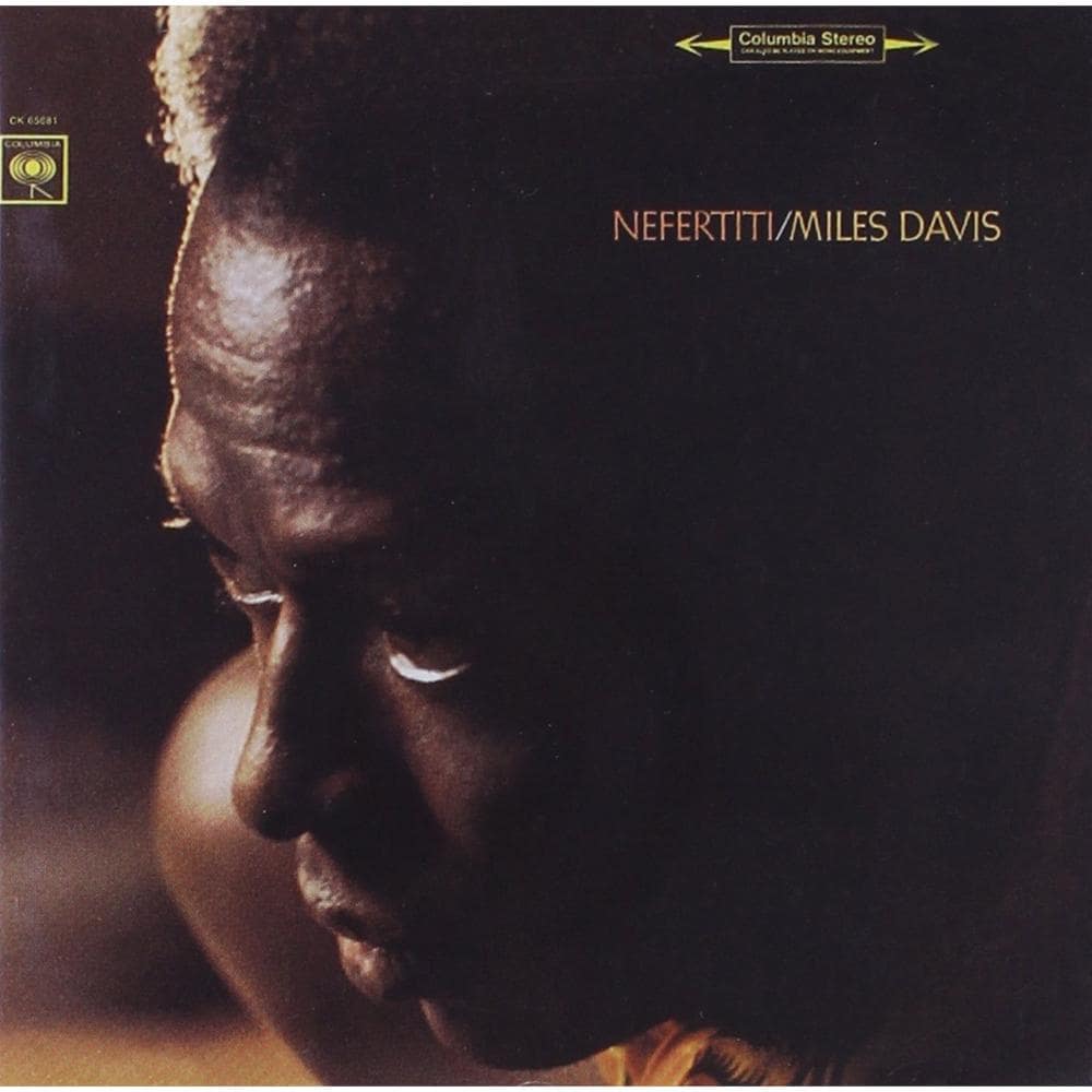 Cd Davis Miles - Nefertiti - Foto 1