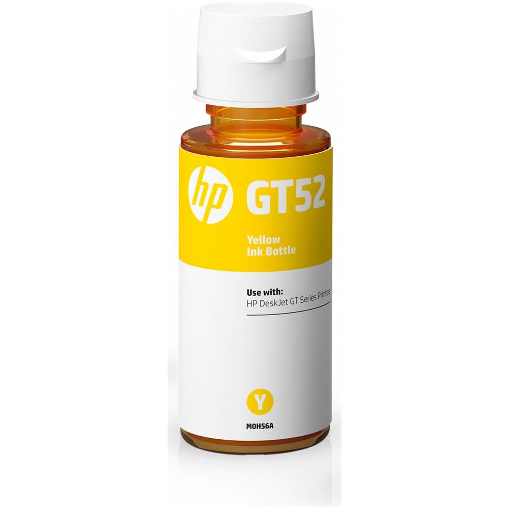 GT52 Yellow Original Ink Bottle - Foto 2