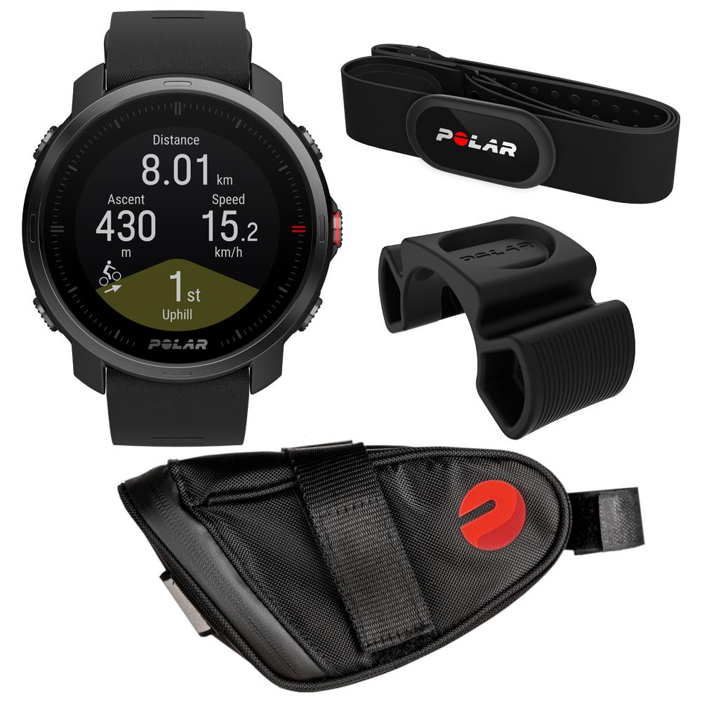 Grit X Hr Set Per Ciclismo Edizione Limitata Nero - Foto 1