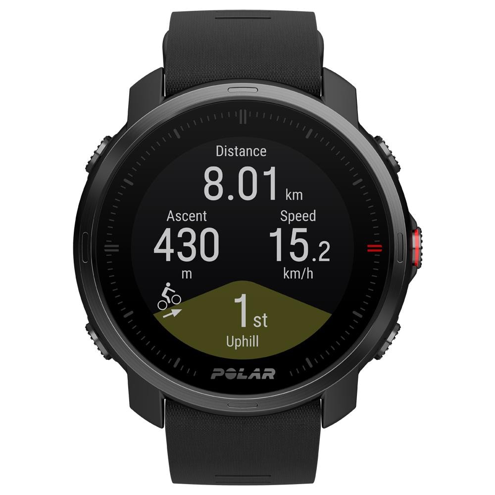 Grit X Hr Set Per Ciclismo Edizione Limitata Nero - Foto 2