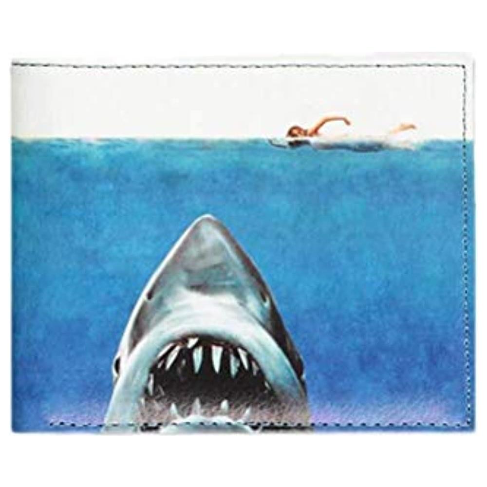 Universale - Ganasce - Portafoglio Bifold - Foto 1