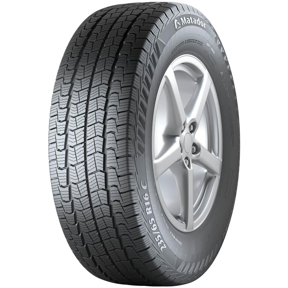 Pneumatico Mps400 Variant All Weather 2 195/65r16 104/102t - Quattro Stagioni - Foto 1