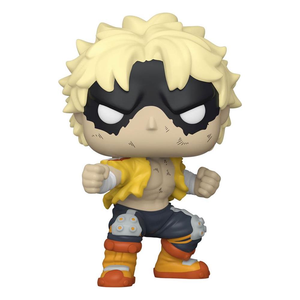 My Hero Academia Pop! Animation Vinyl Figure Fat Gum 9 Cm - Foto 1