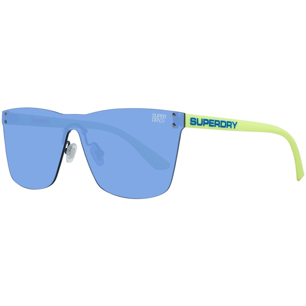 Superdry Uomo Sole SDS-5003 104 Nero/Oro/Solido Marrone Ufficiale