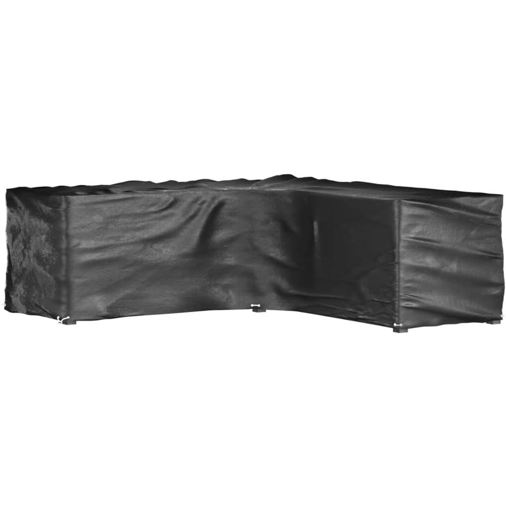 Coperture Mobili Da Giardino A L 2pz 16 Occhielli 285x285x90cm - Foto 2