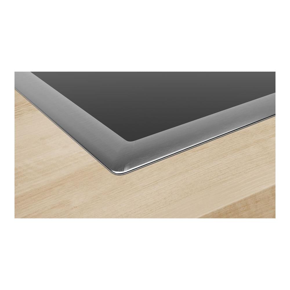 Serie 6 PKN645FP2E piano cottura Nero Da incasso 60 cm Ceramica 4 Fornello (i) - Foto 2