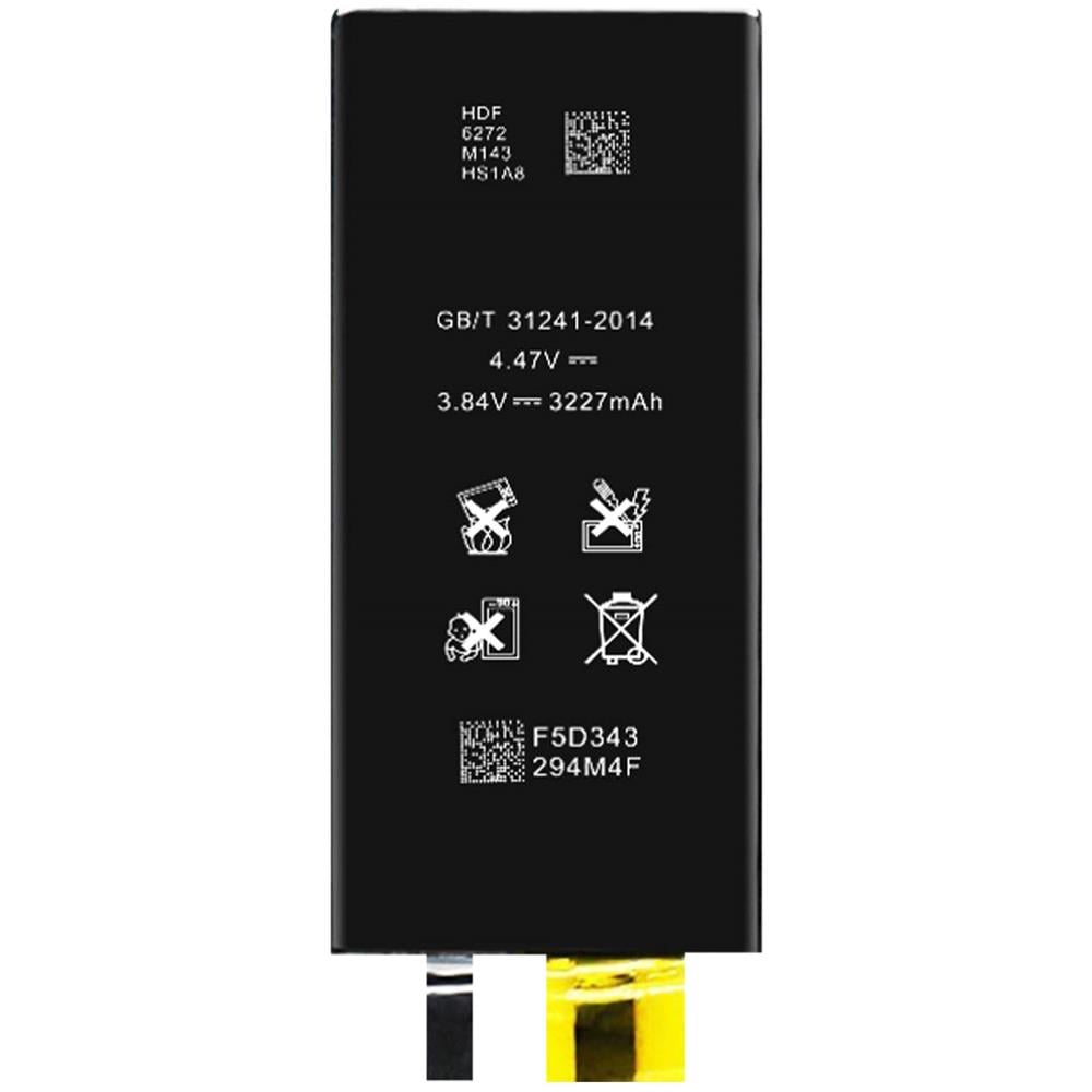 Batteria Senza Bms Compatibile Per Iphone 13 Capacità 3227mah - Foto 4