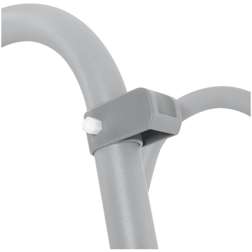 Scaletta Di Sicurezza A 4 Gradini Flowclear 122 Cm - Foto 9