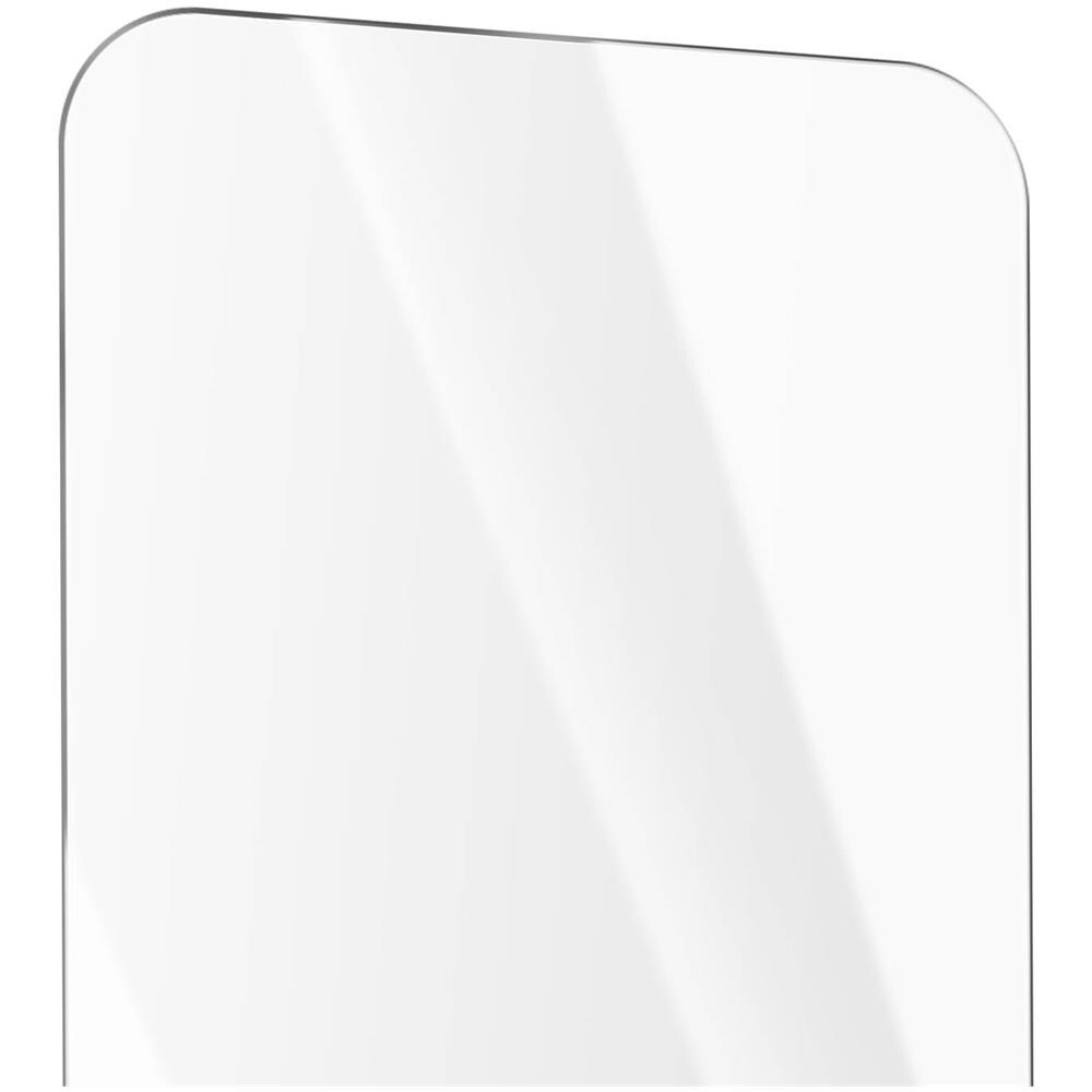 Vetro Temperato Per Iphone 15 Plus Durezza 9h 4smarts Second Glass Trasparente - Foto 2