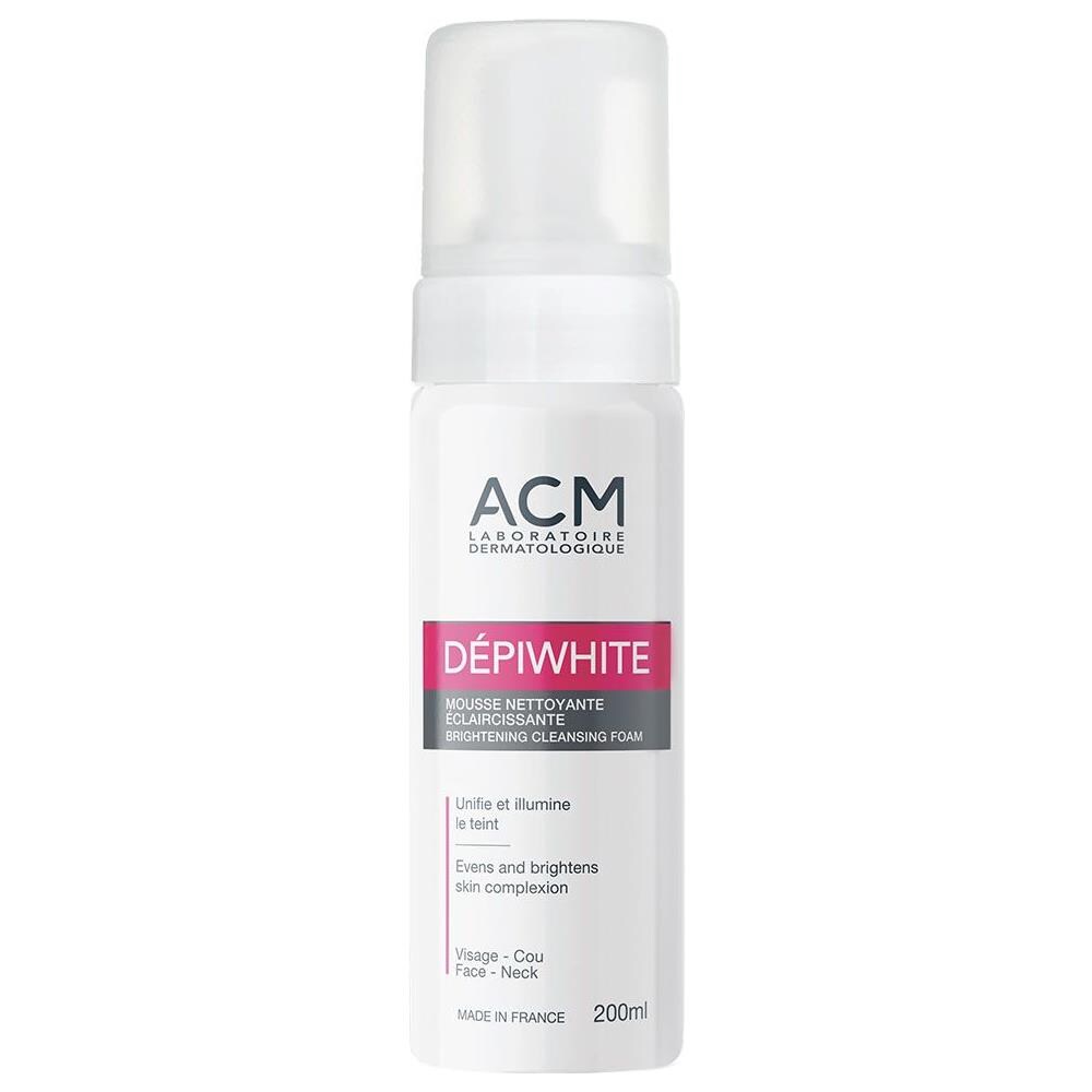 Laboratoire, Depiwhite, Illuminazione, Schiuma Detergente, 200 Ml - Foto 1