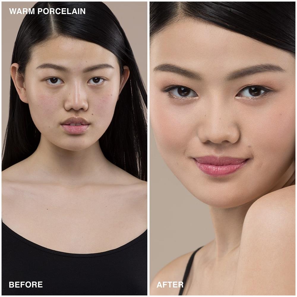 Skin Long-Wear Weightless Foundation SPF 15 30 ml Bottiglia Crema W-016 Warm Porcelain - Foto 4