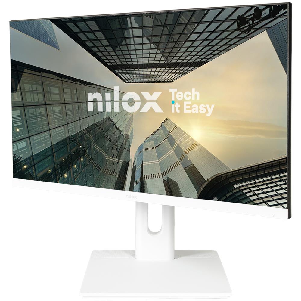 NXM24REGWEB01W Monitor PC 60,5 cm (23.8") 1920 x 1080 Pixel Full HD LED Bianco - Foto 5