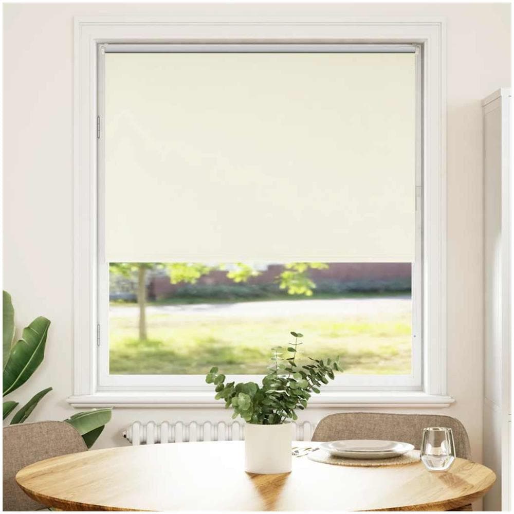 Tenda a Rullo Oscurante 110x175 cm Larghezza Tessuto 105,7 cm - Foto 2