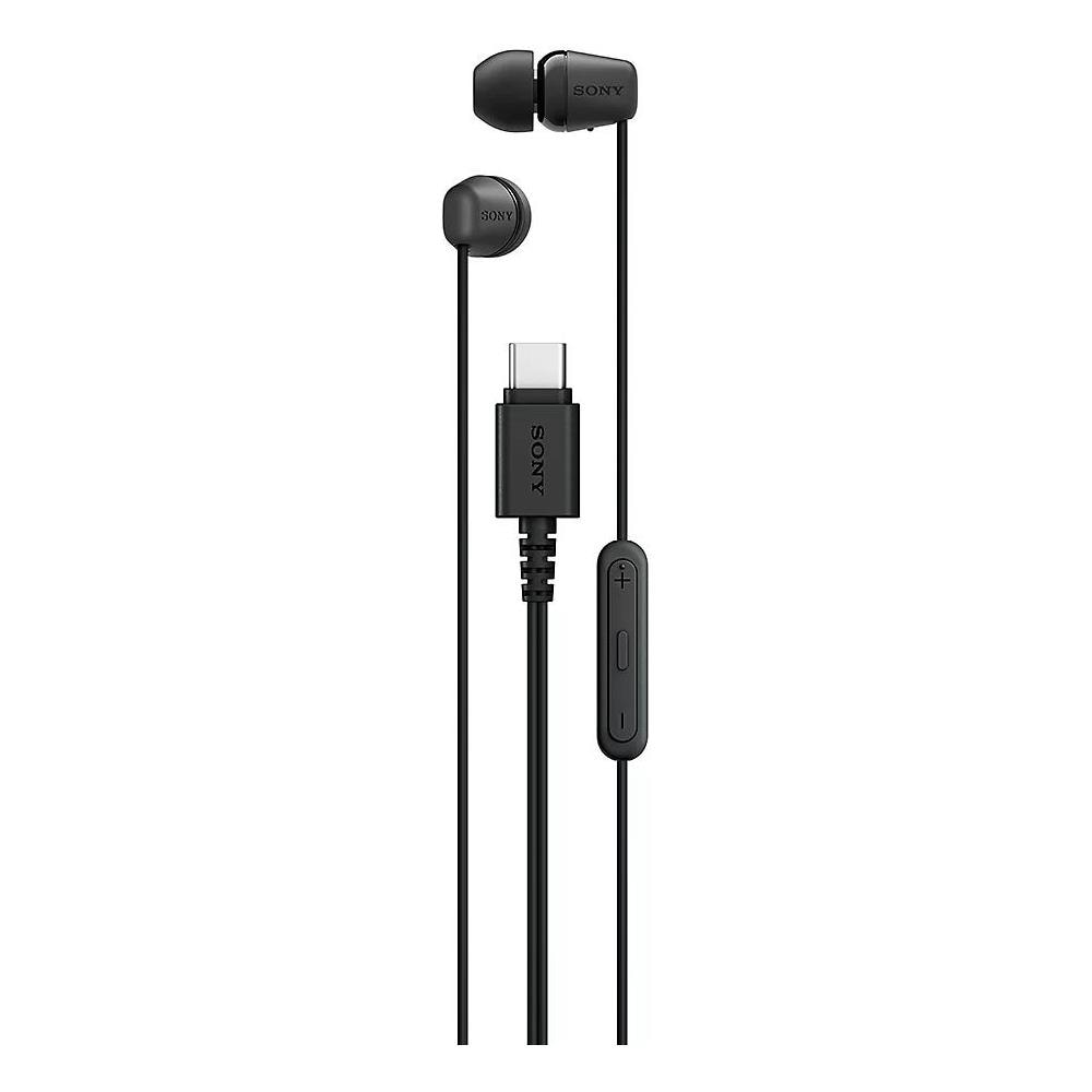 IER-EX15C Auricolare Cablato In-ear Musica e Chiamate USB tipo-C Nero - Foto 2