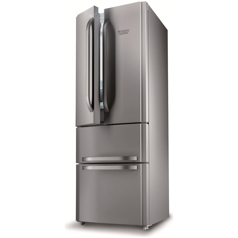 HOTPOINT - Frigorifero 4 Porte E4DAAAXC Quadrio Total No Frost ... HOTPOINT - Frigorifero 4 Porte E4DAAAXC Quadrio Total No Frost ...