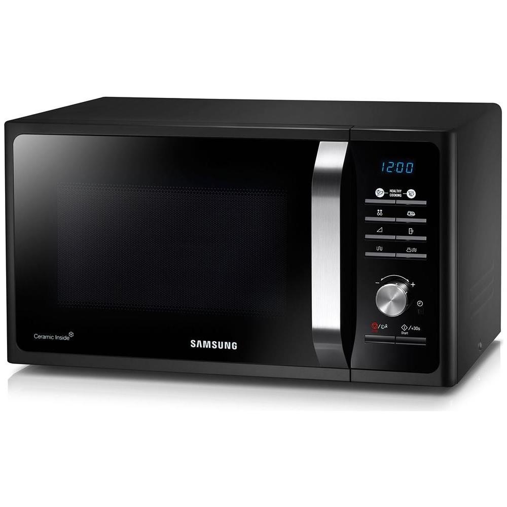 SAMSUNG - MG23F302TAK, 23 l, 13 kg, 800 W, 1100 W Grill - ePRICE