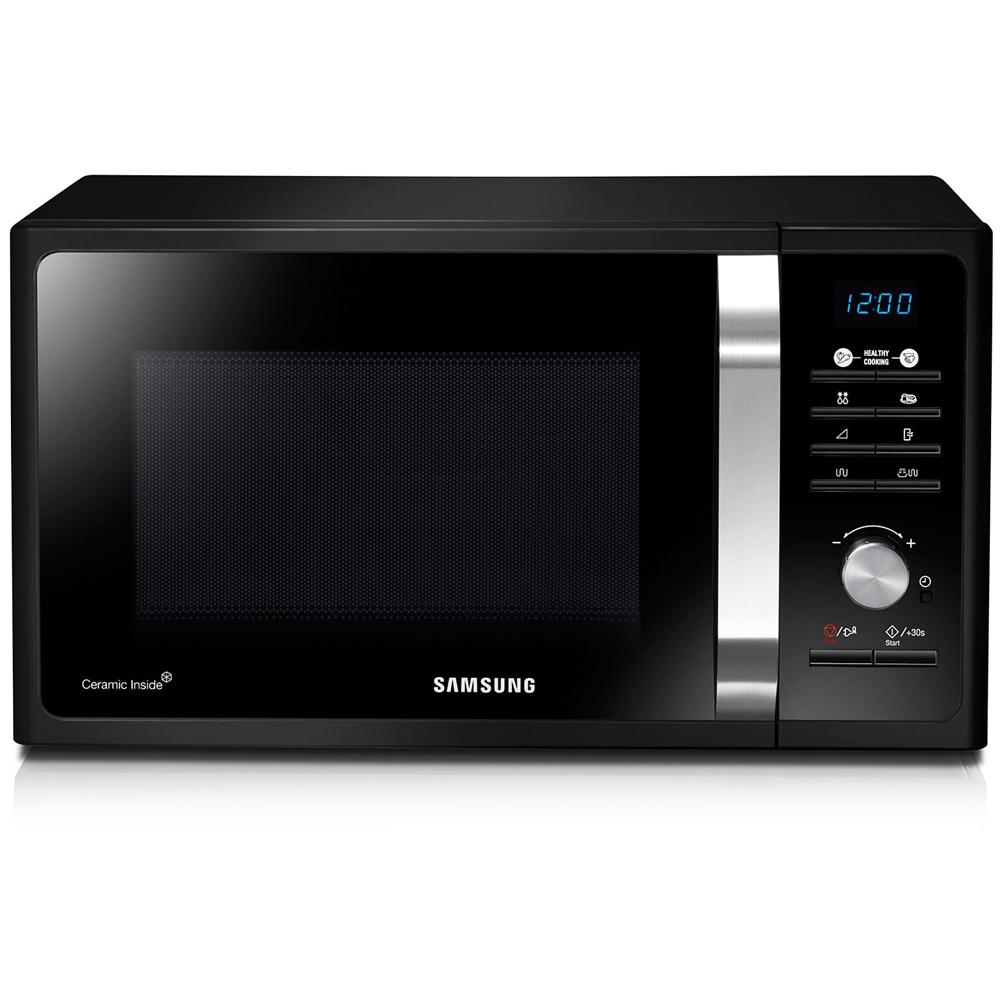 SAMSUNG - MG23F302TAK, 23 l, 13 kg, 800 W, 1100 W Grill - ePRICE