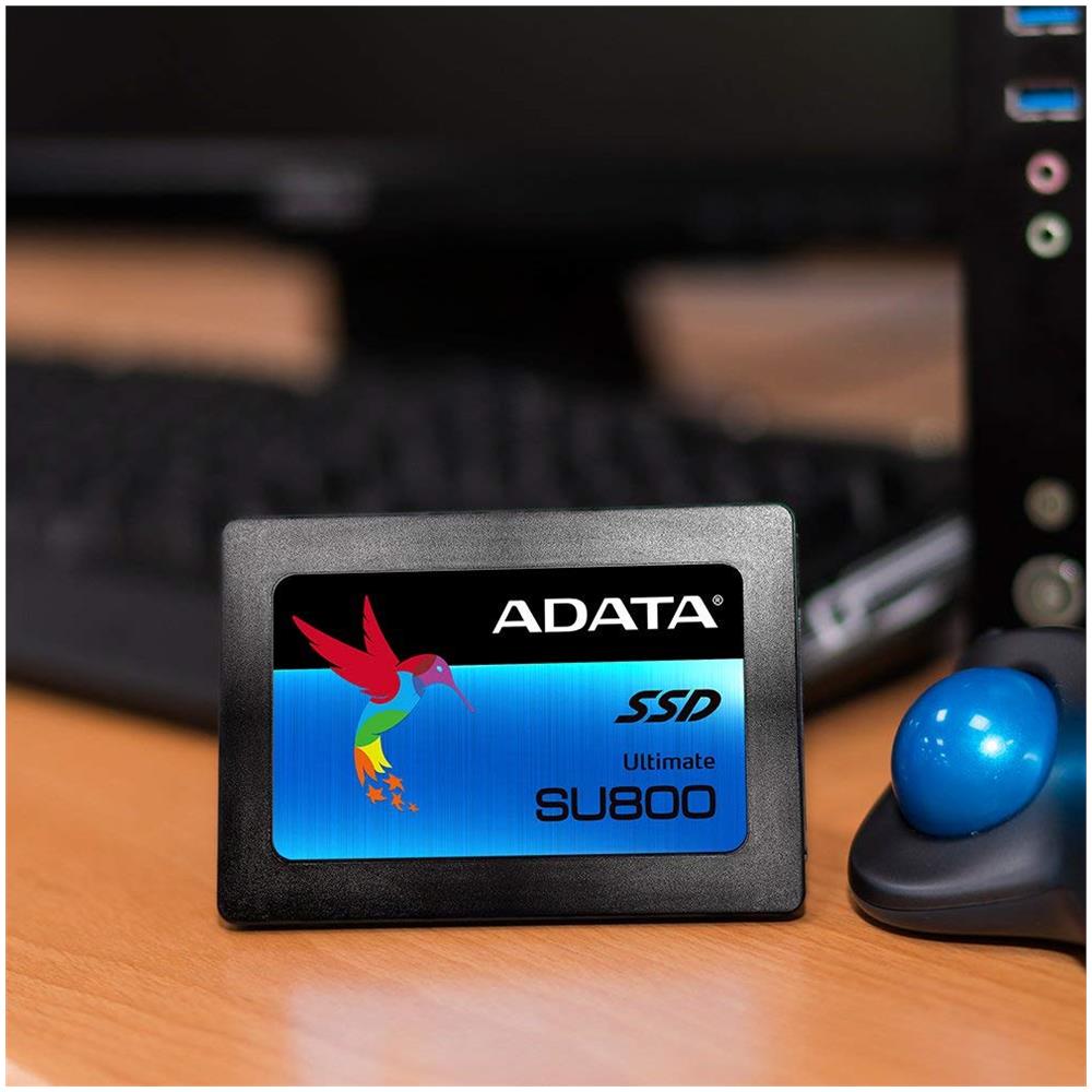 SSD 512 GB Serie Ultimate SU800 2.5" Interfaccia Sata III 6 GB / s - Foto 8