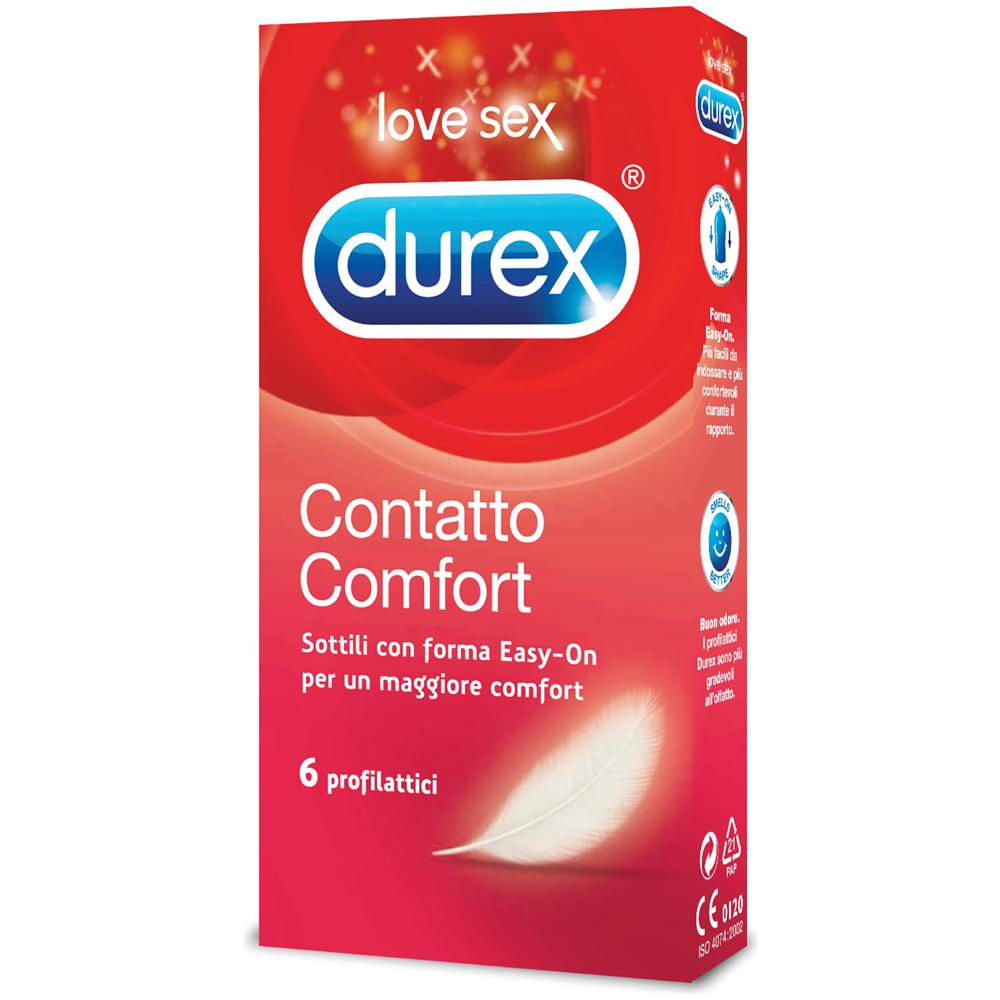 Profilattici Contatto Comfort 6pz - Foto 2
