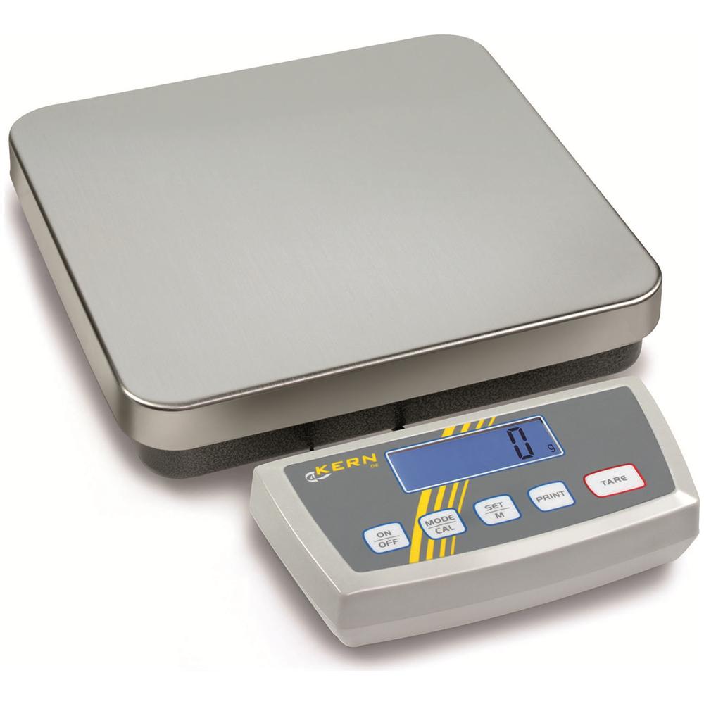 Bilancia A Piattaforma In Acciaio Inossidabile De-d - 35kg - Foto 1