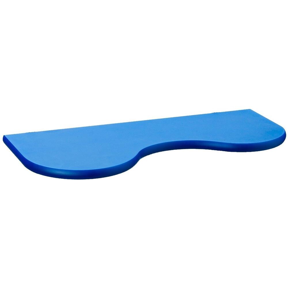Set Quattro Mensole Ondulari 76 Centimetri Blu - Foto 1