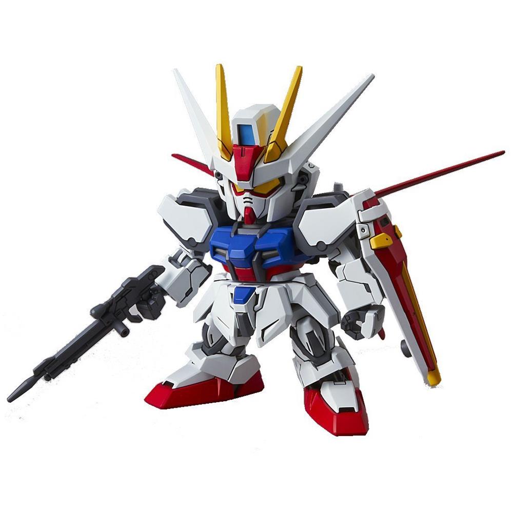 Bandai Hobby SD standard EX-Strike Gundam Wing Action Figure - Foto 2