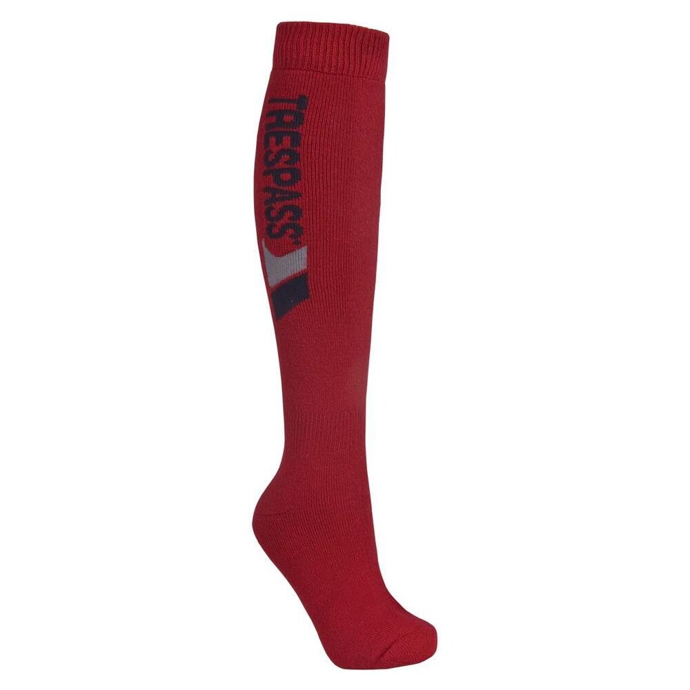 Calzini Tech- Luxury Ski Sock Abbigliamento Uomo - Foto 1
