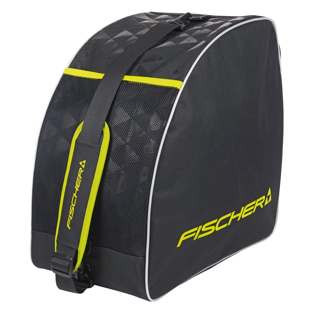 Sacca Porta Scarponi Skibootbag Alpine Eco - T. u. Black-yellow - Foto 2