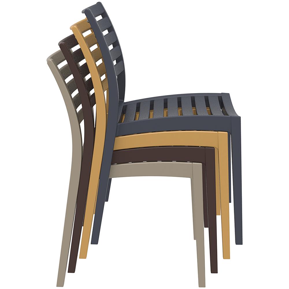 Sedia Ares Bianco - Foto 5